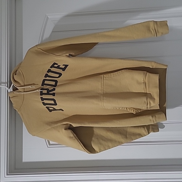 Source Unknown Tops - Vintage Purdue Hoodie